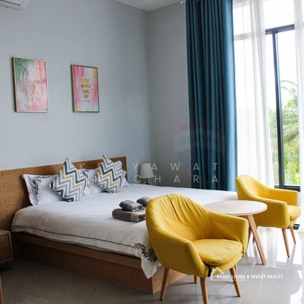 Investment Opportunity Licensed Pool Villas for Sale in Ao Nang, Krabi, กระบี่, อ่าวนาง, เมืองกระบี่, กระบี่, 162 ตร.ม., บ้านเดี่ยว ขาย, โดย Keeyawat Phetcharat, 500255872 - DDproperty.com