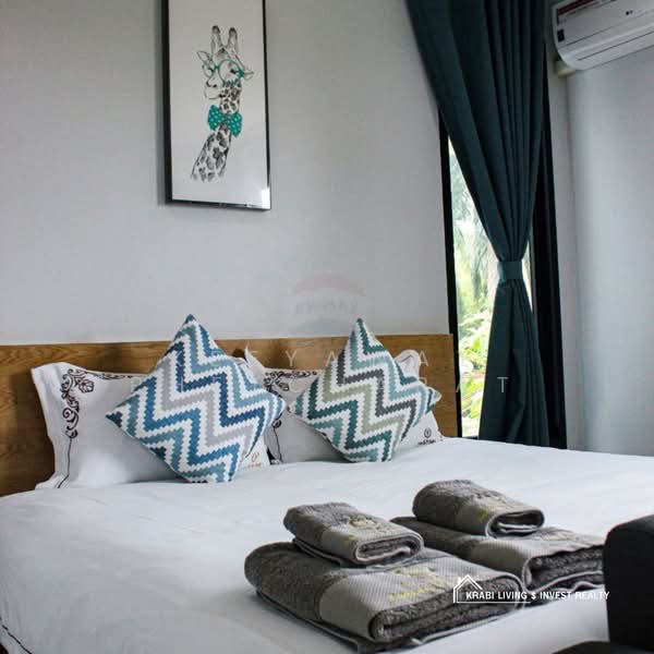 Investment Opportunity Licensed Pool Villas for Sale in Ao Nang, Krabi, กระบี่, อ่าวนาง, เมืองกระบี่, กระบี่, 162 ตร.ม., บ้านเดี่ยว ขาย, โดย Keeyawat Phetcharat, 500255872 - DDproperty.com