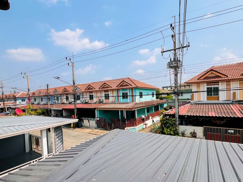 Baan Phrueksa D, Pathum Thani, Liab Klong Sam Road, Khlong Sam, Khlong Luang, Pathum Thani, 2 Bedrooms, 120 sqm, Townhouse For Sale, by Somchai Ruechajirakit, 500255877 - DDproperty.com