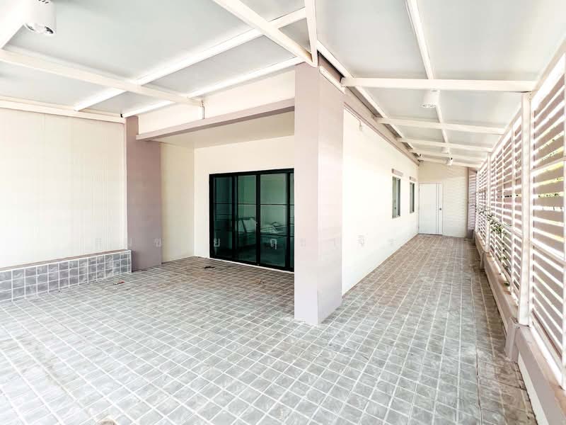 Baan Phrueksa D : บ้านพฤกษา ดี, ปทุมธานี, ถนนเลียบคลองสาม, คลองสาม, คลองหลวง, ปทุมธานี, 120 ตร.ม., ทาวน์เฮ้าส์ ขาย, โดย สมชาย ฤชาจิรกิจ, 500255877 - DDproperty.com