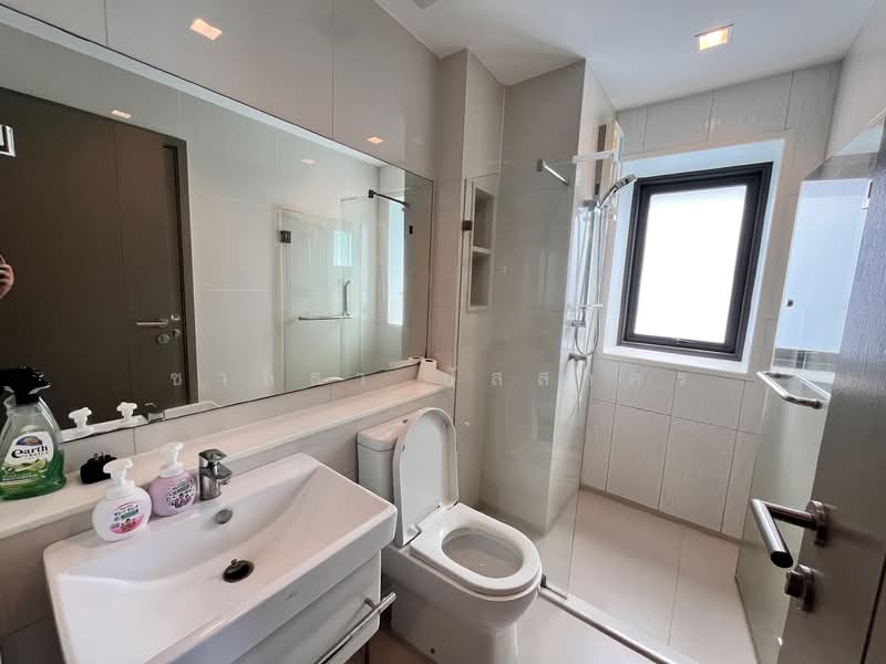 Life Asoke-Rama 9, Bangkok, 626 Asoke-Dindaeng Road, Makkasan, Ratchathewi, Bangkok, 2 Bedrooms, 55 sqm, Condo For Rent, by ชาลิสา ปัสสาคร, 500255881 - DDproperty.com