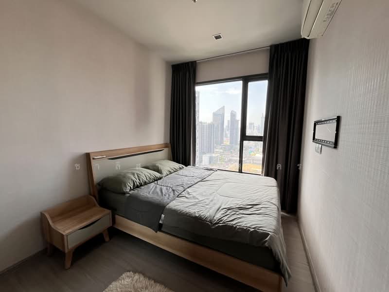 Life Asoke-Rama 9, Bangkok, 626 Asoke-Dindaeng Road, Makkasan, Ratchathewi, Bangkok, 2 Bedrooms, 55 sqm, Condo For Rent, by ชาลิสา ปัสสาคร, 500255881 - DDproperty.com