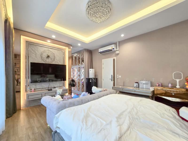 Chewarom Nakhon In, Nonthaburi, นครอินทร์, Bang Khanun, Bang Kruai, Nonthaburi, 4 Bedrooms, 290 sqm, Single Detached House For Sale, by Haus Living Estate, 500255887 - DDproperty.com