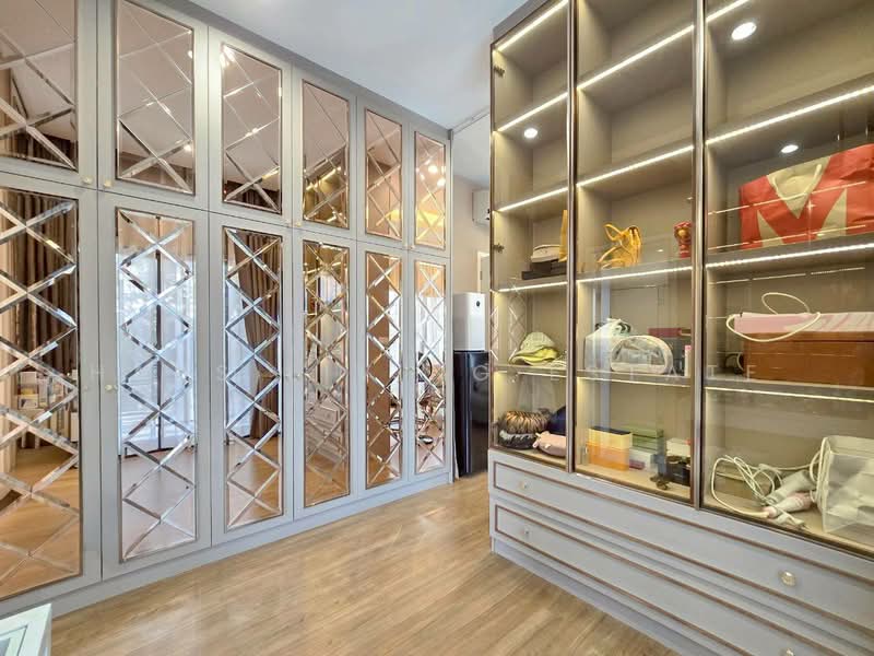 Chewarom Nakhon In, Nonthaburi, นครอินทร์, Bang Khanun, Bang Kruai, Nonthaburi, 4 Bedrooms, 290 sqm, Single Detached House For Sale, by Haus Living Estate, 500255887 - DDproperty.com