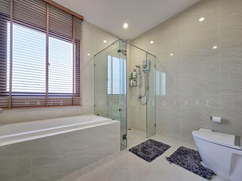 Chewarom Nakhon In, Nonthaburi, นครอินทร์, Bang Khanun, Bang Kruai, Nonthaburi, 4 Bedrooms, 290 sqm, Single Detached House For Sale, by Haus Living Estate, 500255887 - DDproperty.com