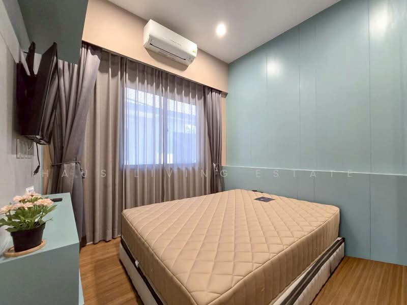 Chewarom Nakhon In, Nonthaburi, นครอินทร์, Bang Khanun, Bang Kruai, Nonthaburi, 4 Bedrooms, 290 sqm, Single Detached House For Sale, by Haus Living Estate, 500255887 - DDproperty.com