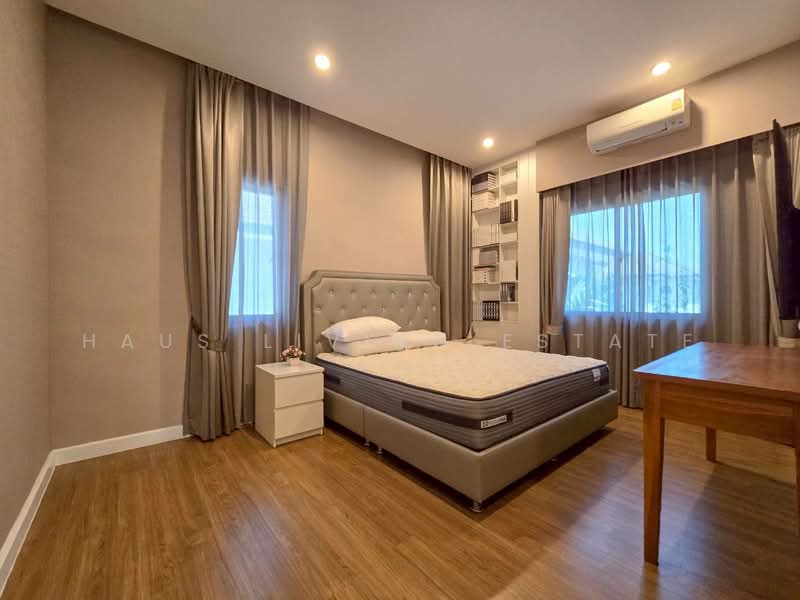 Chewarom Nakhon In : ชีวารมย์ นครอินทร์, นนทบุรี, นครอินทร์, บางขนุน, บางกรวย, นนทบุรี, 290 ตร.ม., บ้านเดี่ยว ขาย, โดย Haus Living Estate, 500255887 - DDproperty.com