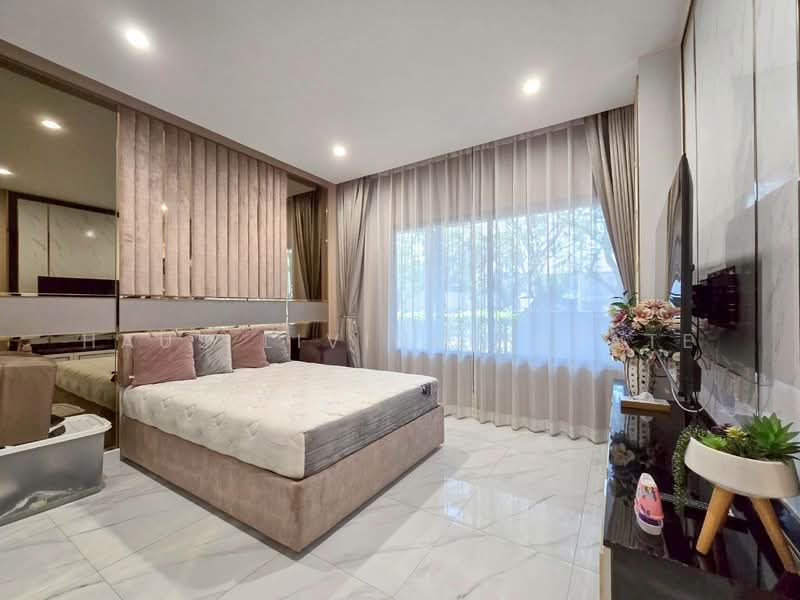 Chewarom Nakhon In : ชีวารมย์ นครอินทร์, นนทบุรี, นครอินทร์, บางขนุน, บางกรวย, นนทบุรี, 290 ตร.ม., บ้านเดี่ยว ขาย, โดย Haus Living Estate, 500255887 - DDproperty.com