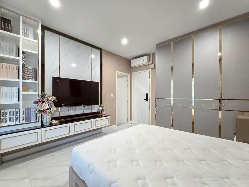 Chewarom Nakhon In, Nonthaburi, นครอินทร์, Bang Khanun, Bang Kruai, Nonthaburi, 4 Bedrooms, 290 sqm, Single Detached House For Sale, by Haus Living Estate, 500255887 - DDproperty.com