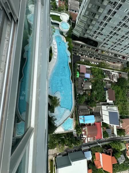 Elio Sathorn-Wutthakat, Bangkok, Kanlapaphruek Road, Bangko, Chom Thong, Bangkok, 2 Bedrooms, 35 sqm, Condo For Sale, by Nitchakarn  Wanitwichakornkit , 500255889 - DDproperty.com