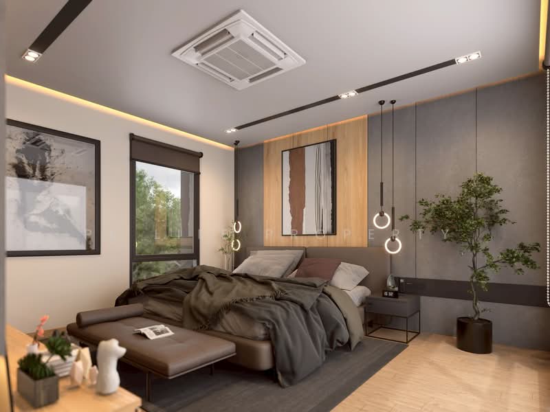 8S0229 Pool villa for sale 13,900,000 baht 3 bedroom 4 bathroom at chalong have fully furnished, Phuket, Chalong, Muang Phuket, Phuket, 3 Bedrooms, 240 sqm, Villa For Sale, by PK LIFE Property, 500255890 - DDproperty.com