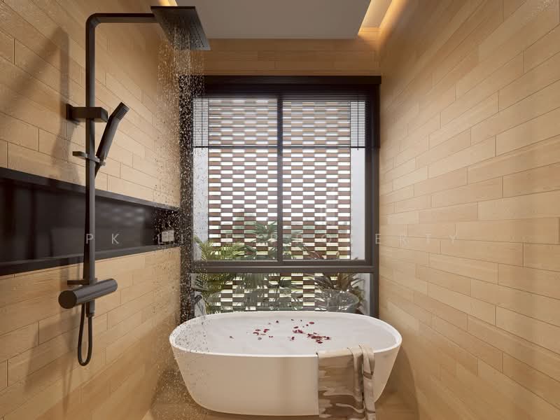 8S0229 Pool villa for sale 13,900,000 baht 3 bedroom 4 bathroom at chalong have fully furnished, ภูเก็ต, ฉลอง, เมืองภูเก็ต, ภูเก็ต, 240 ตร.ม., วิลล่า ขาย, โดย PK LIFE Property, 500255890 - DDproperty.com