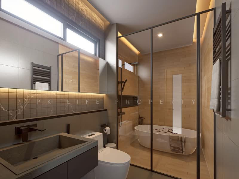 8S0229 Pool villa for sale 13,900,000 baht 3 bedroom 4 bathroom at chalong have fully furnished, Phuket, Chalong, Muang Phuket, Phuket, 3 Bedrooms, 240 sqm, Villa For Sale, by PK LIFE Property, 500255890 - DDproperty.com