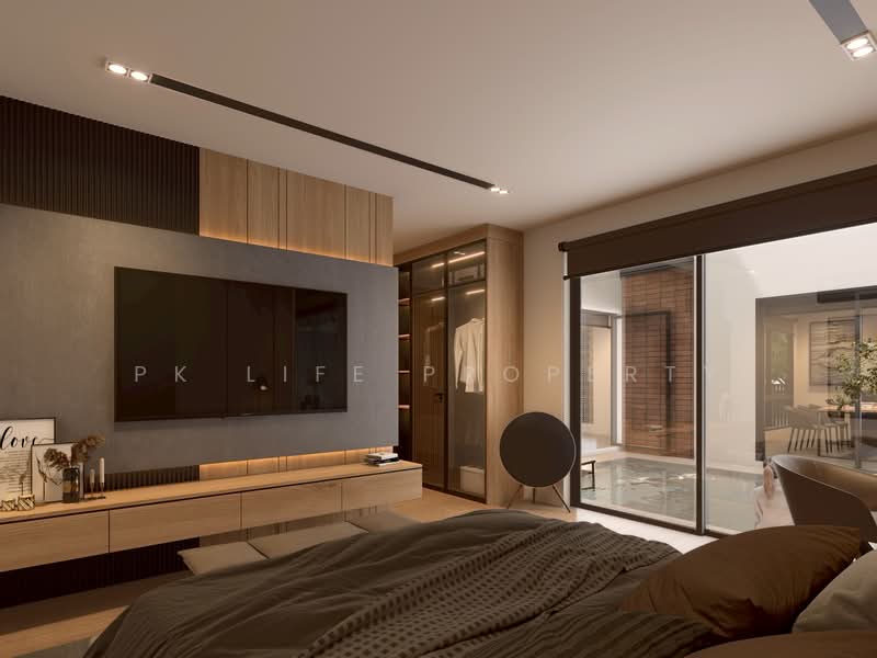 8S0229 Pool villa for sale 13,900,000 baht 3 bedroom 4 bathroom at chalong have fully furnished, ภูเก็ต, ฉลอง, เมืองภูเก็ต, ภูเก็ต, 240 ตร.ม., วิลล่า ขาย, โดย PK LIFE Property, 500255890 - DDproperty.com