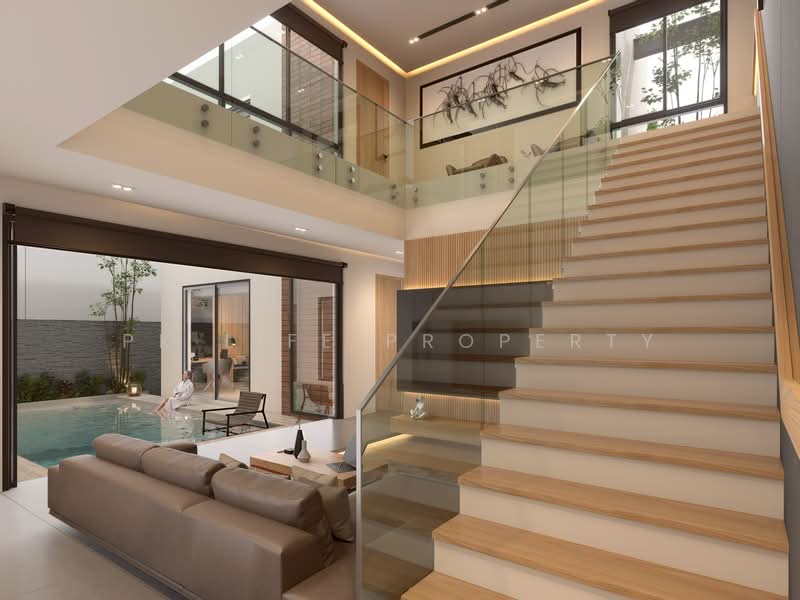 8S0229 Pool villa for sale 13,900,000 baht 3 bedroom 4 bathroom at chalong have fully furnished, ภูเก็ต, ฉลอง, เมืองภูเก็ต, ภูเก็ต, 240 ตร.ม., วิลล่า ขาย, โดย PK LIFE Property, 500255890 - DDproperty.com