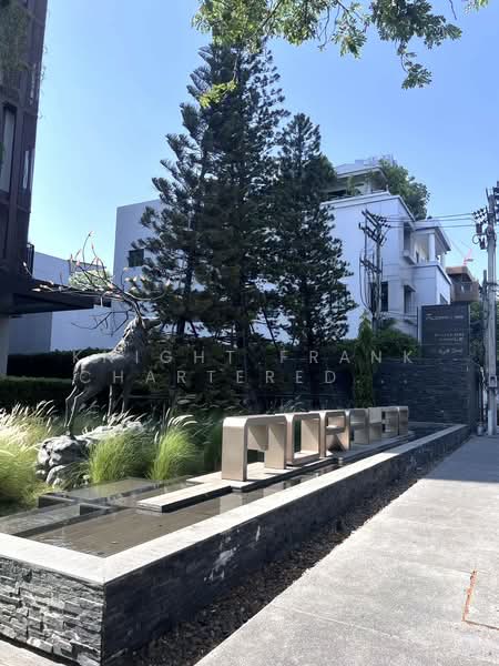 ASHTON Morph 38, Bangkok, 88 Soi Sukhumvit 38, Phra Kanong, Khlong Toei, Bangkok, 2 Bedrooms, 74 sqm, Condo For Sale, by Knight Frank Chartered (Thailand) Co.,Ltd, 500255891 - DDproperty.com