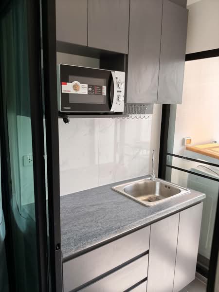 Rye Sukhumvit 101/1, Bangkok, Soi Wachiratham Sathit 29/2, Bang Chak, Phra Khanong, Bangkok, 1 Bedroom, 29 sqm, Condo For Rent, by Nattayaporn Peumkul (Benz), 500255895 - DDproperty.com