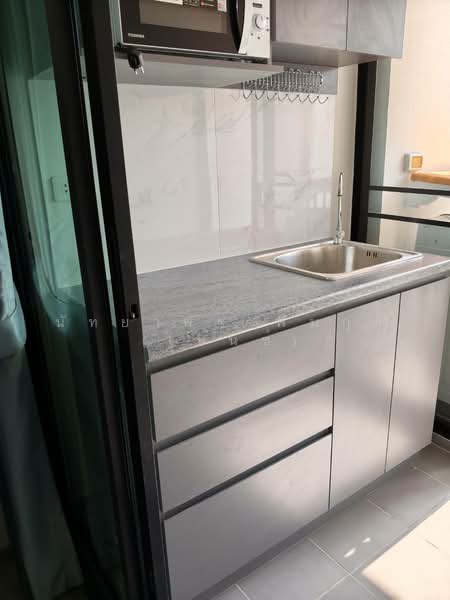 Rye Sukhumvit 101/1, Bangkok, Soi Wachiratham Sathit 29/2, Bang Chak, Phra Khanong, Bangkok, 1 Bedroom, 29 sqm, Condo For Rent, by Nattayaporn Peumkul (Benz), 500255895 - DDproperty.com