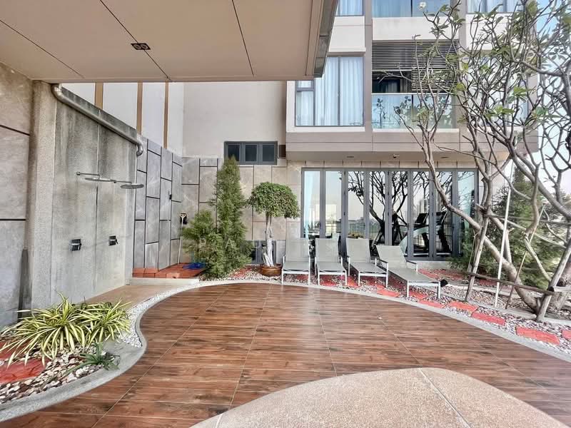 ให้เช่า - Infinity One Condominium : อินฟินิตี้ วัน คอนโดมิเนียม, ชลบุรี