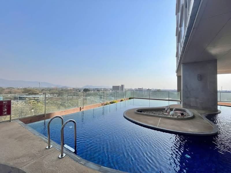 ให้เช่า - Infinity One Condominium : อินฟินิตี้ วัน คอนโดมิเนียม, ชลบุรี