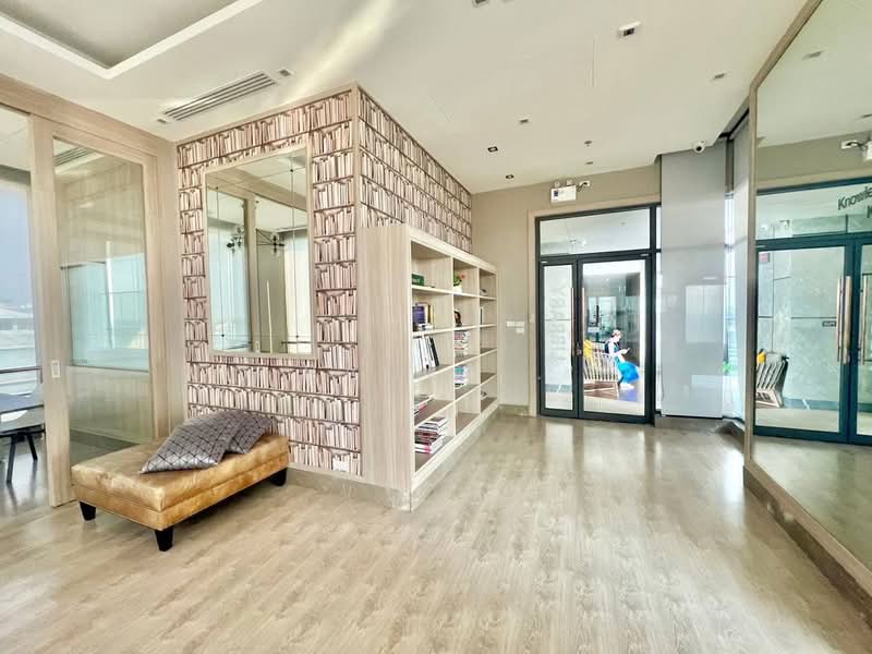 ให้เช่า - Infinity One Condominium : อินฟินิตี้ วัน คอนโดมิเนียม, ชลบุรี