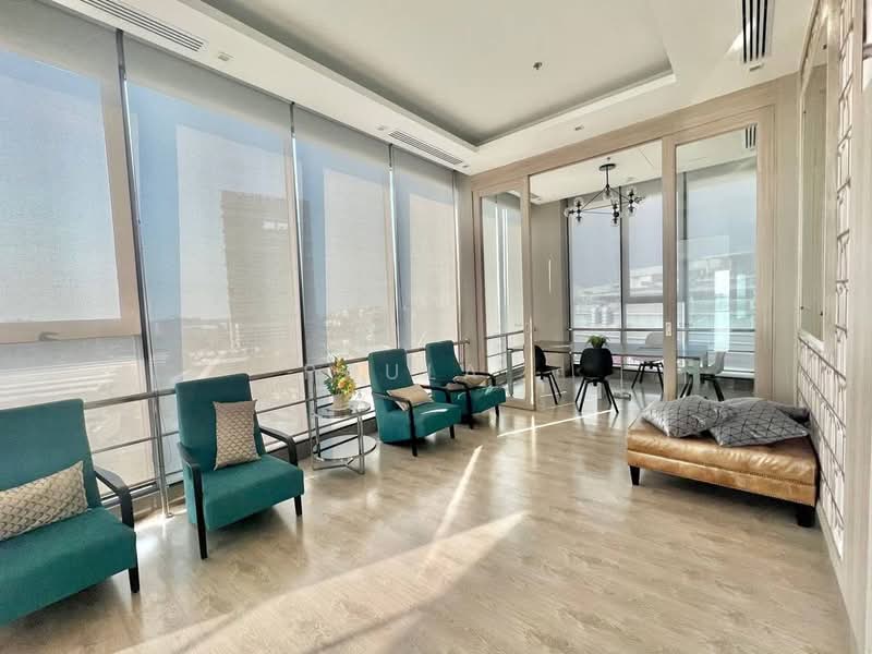 ให้เช่า - Infinity One Condominium : อินฟินิตี้ วัน คอนโดมิเนียม, ชลบุรี