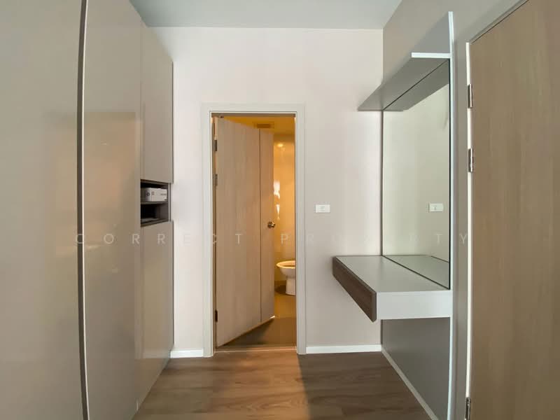 Amber By Eastern Star, Nonthaburi, Nonthaburi Road, Bang Khen, Muang Nonthaburi, Nonthaburi, 1 Bedroom, 35 sqm, Condo For Rent, by Correct Property, 500255905 - DDproperty.com