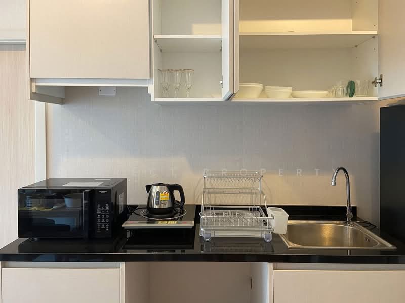 Amber By Eastern Star, Nonthaburi, Nonthaburi Road, Bang Khen, Muang Nonthaburi, Nonthaburi, 1 Bedroom, 35 sqm, Condo For Rent, by Correct Property, 500255905 - DDproperty.com