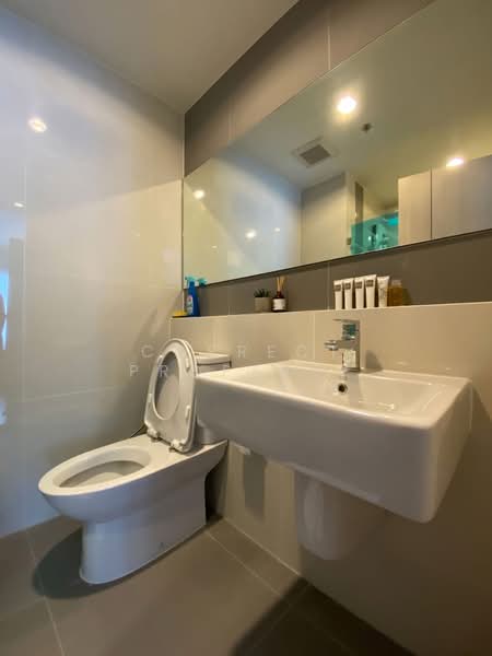 Amber By Eastern Star, Nonthaburi, Nonthaburi Road, Bang Khen, Muang Nonthaburi, Nonthaburi, 1 Bedroom, 35 sqm, Condo For Rent, by Correct Property, 500255905 - DDproperty.com