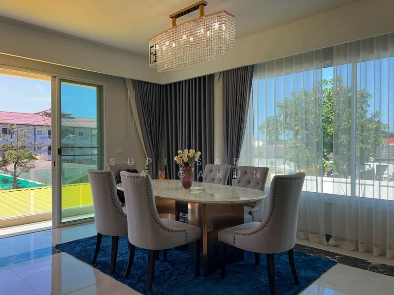 5-BR Townhouse, Chon Buri (Pattaya), Nong Pru, Bang Lamung (Pattaya), Chon Buri (Pattaya), 5 Bedrooms, 468 sqm, Townhouse For Sale, by Supitsara  Sangarun, 500255907 - DDproperty.com