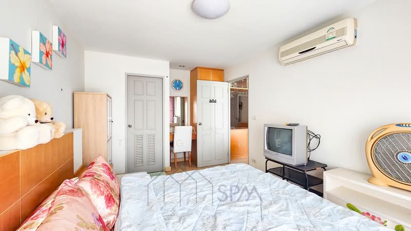 Baan Ruen Rom, Phetchaburi, Cha-am, Cha-Am, Phetchaburi, 2 Bedrooms, 65 sqm, Condo For Sale, by Chuanpit Tongmanee, 500255909 - DDproperty.com