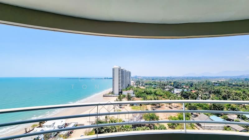 Baan Ruen Rom, Phetchaburi, Cha-am, Cha-Am, Phetchaburi, 2 Bedrooms, 65 sqm, Condo For Sale, by Chuanpit Tongmanee, 500255909 - DDproperty.com