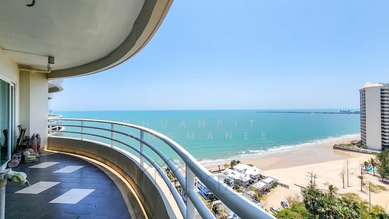 Baan Ruen Rom, Phetchaburi, Cha-am, Cha-Am, Phetchaburi, 2 Bedrooms, 65 sqm, Condo For Sale, by Chuanpit Tongmanee, 500255909 - DDproperty.com