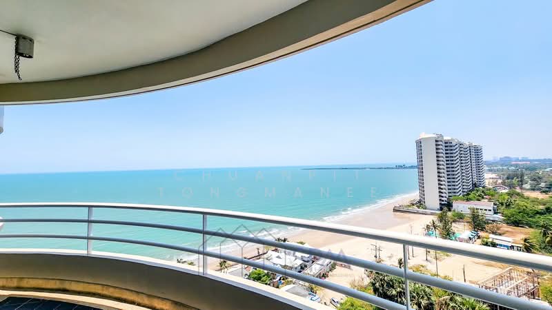 Baan Ruen Rom, Phetchaburi, Cha-am, Cha-Am, Phetchaburi, 2 Bedrooms, 65 sqm, Condo For Sale, by Chuanpit Tongmanee, 500255909 - DDproperty.com