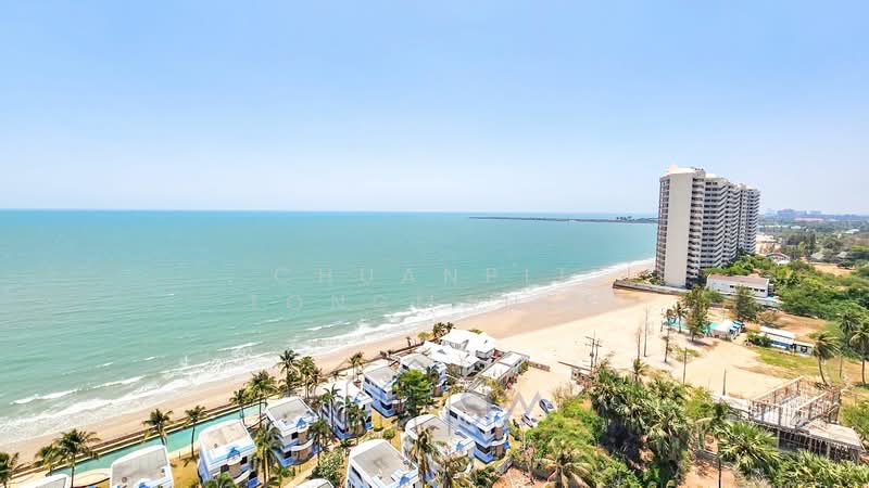 Baan Ruen Rom, Phetchaburi, Cha-am, Cha-Am, Phetchaburi, 2 Bedrooms, 65 sqm, Condo For Sale, by Chuanpit Tongmanee, 500255909 - DDproperty.com