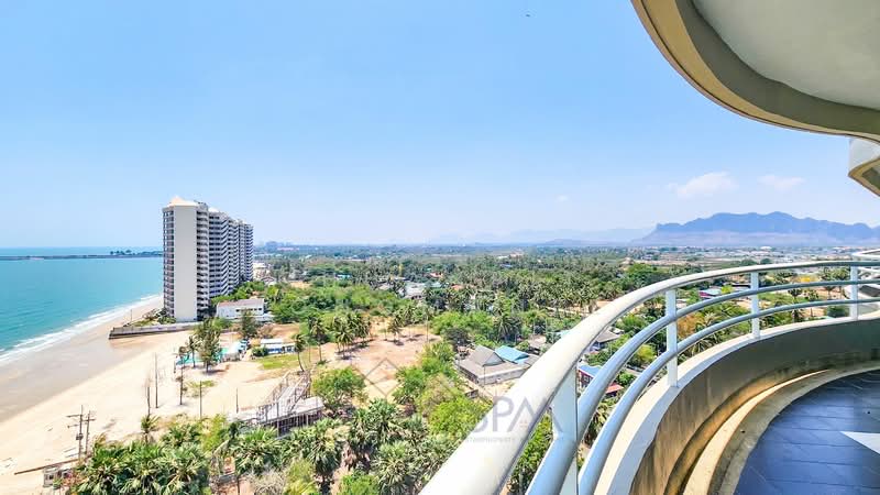 Baan Ruen Rom, Phetchaburi, Cha-am, Cha-Am, Phetchaburi, 2 Bedrooms, 65 sqm, Condo For Sale, by Chuanpit Tongmanee, 500255909 - DDproperty.com