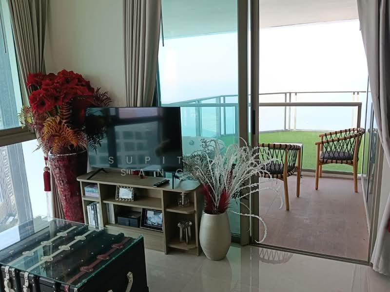 The Riviera Ocean Drive, Chon Buri (Pattaya), Jomtien Second Rd, Nong Pru, Bang Lamung (Pattaya), Chon Buri (Pattaya), 1 Bedroom, 50 sqm, Condo For Sale, by Supitsara  Sangarun, 500255910 - DDproperty.com
