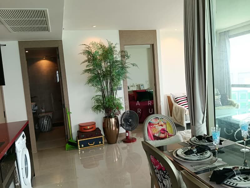 The Riviera Ocean Drive, Chon Buri (Pattaya), Jomtien Second Rd, Nong Pru, Bang Lamung (Pattaya), Chon Buri (Pattaya), 1 Bedroom, 50 sqm, Condo For Sale, by Supitsara  Sangarun, 500255910 - DDproperty.com