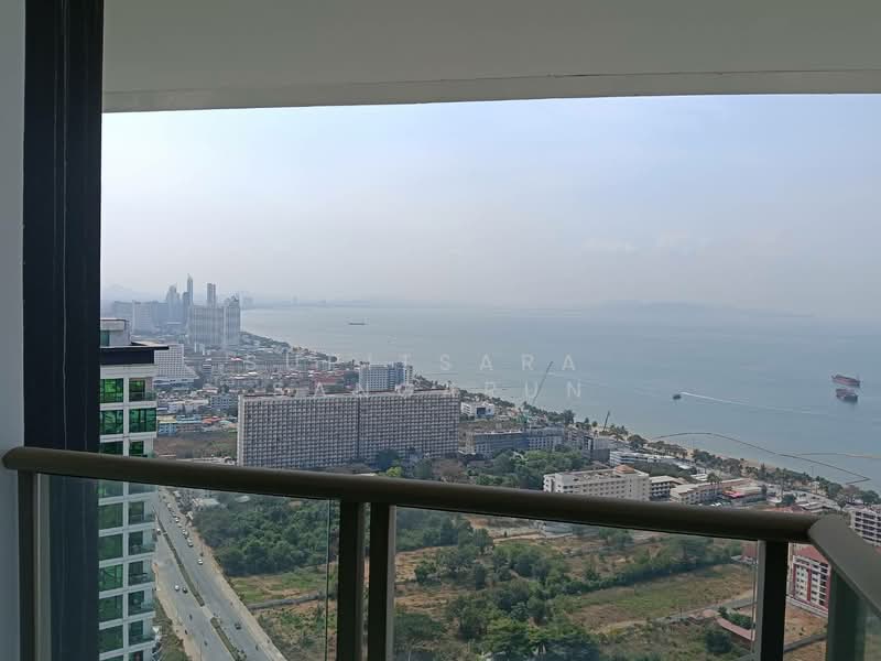 The Riviera Ocean Drive, Chon Buri (Pattaya), Jomtien Second Rd, Nong Pru, Bang Lamung (Pattaya), Chon Buri (Pattaya), 1 Bedroom, 50 sqm, Condo For Sale, by Supitsara  Sangarun, 500255910 - DDproperty.com