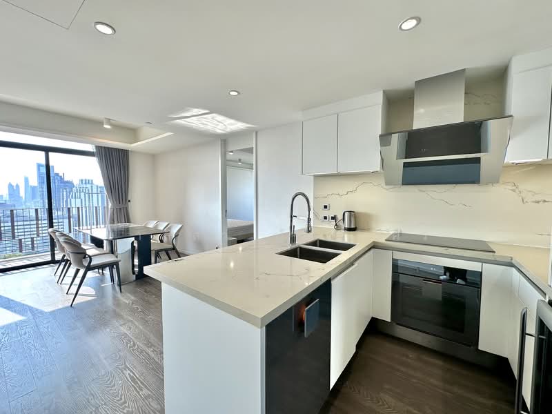 MUNIQ Sukhumvit 23, Bangkok, 17 Sukhumvit 23, Khlongtoei Nua, Watthana, Bangkok, 3 Bedrooms, 132 sqm, Condo For Rent, by ชาลิสา ปัสสาคร, 500255912 - DDproperty.com