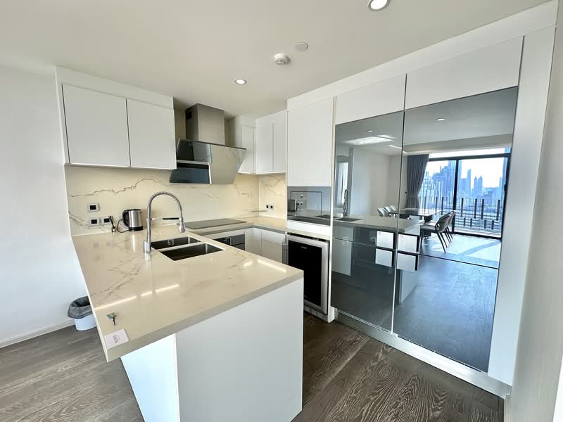 MUNIQ Sukhumvit 23, Bangkok, 17 Sukhumvit 23, Khlongtoei Nua, Watthana, Bangkok, 3 Bedrooms, 132 sqm, Condo For Rent, by ชาลิสา ปัสสาคร, 500255912 - DDproperty.com