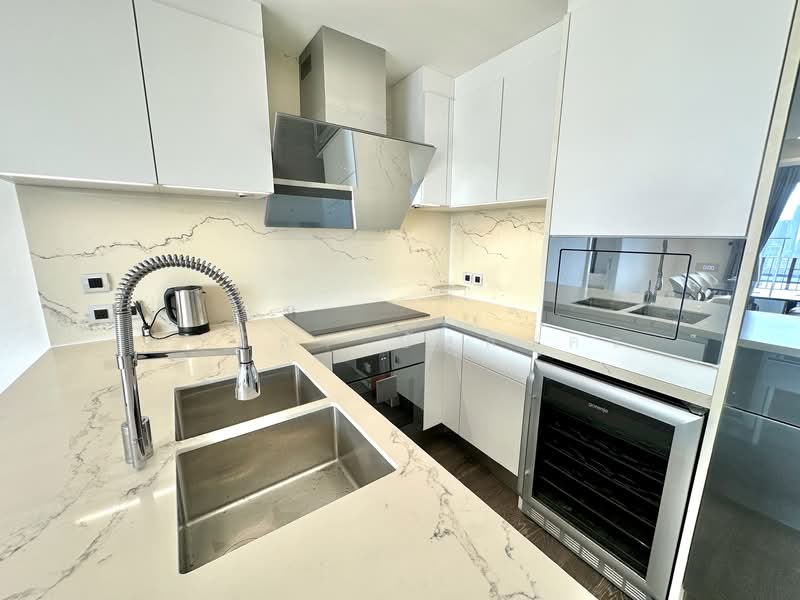 MUNIQ Sukhumvit 23, Bangkok, 17 Sukhumvit 23, Khlongtoei Nua, Watthana, Bangkok, 3 Bedrooms, 132 sqm, Condo For Rent, by ชาลิสา ปัสสาคร, 500255912 - DDproperty.com