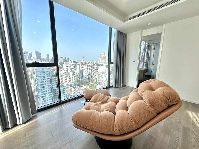 MUNIQ Sukhumvit 23, Bangkok, 17 Sukhumvit 23, Khlongtoei Nua, Watthana, Bangkok, 3 Bedrooms, 132 sqm, Condo For Rent, by ชาลิสา ปัสสาคร, 500255912 - DDproperty.com