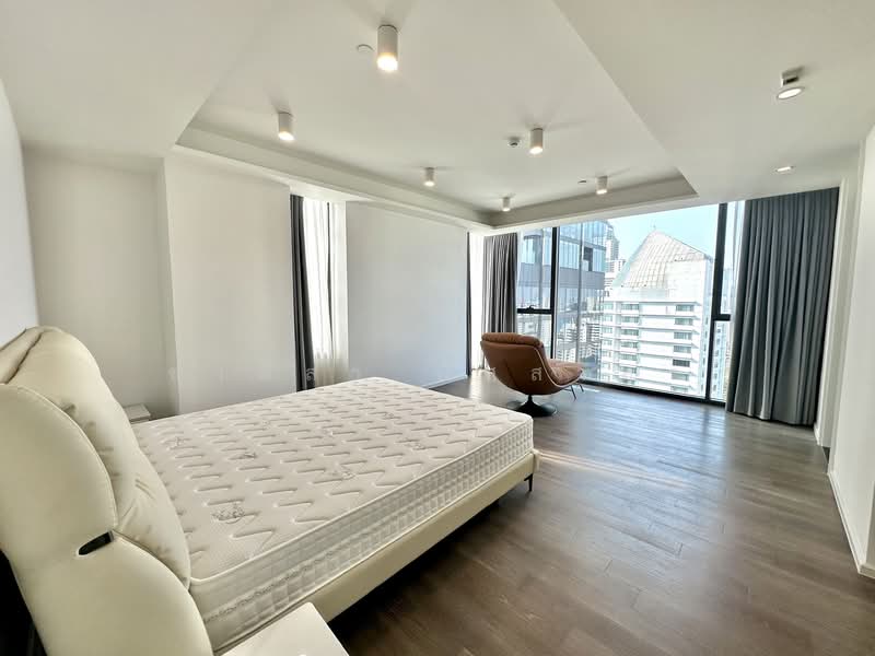 MUNIQ Sukhumvit 23, Bangkok, 17 Sukhumvit 23, Khlongtoei Nua, Watthana, Bangkok, 3 Bedrooms, 132 sqm, Condo For Rent, by ชาลิสา ปัสสาคร, 500255912 - DDproperty.com