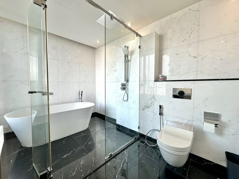 MUNIQ Sukhumvit 23, Bangkok, 17 Sukhumvit 23, Khlongtoei Nua, Watthana, Bangkok, 3 Bedrooms, 132 sqm, Condo For Rent, by ชาลิสา ปัสสาคร, 500255912 - DDproperty.com