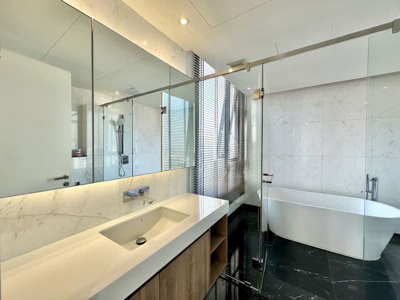 MUNIQ Sukhumvit 23, Bangkok, 17 Sukhumvit 23, Khlongtoei Nua, Watthana, Bangkok, 3 Bedrooms, 132 sqm, Condo For Rent, by ชาลิสา ปัสสาคร, 500255912 - DDproperty.com