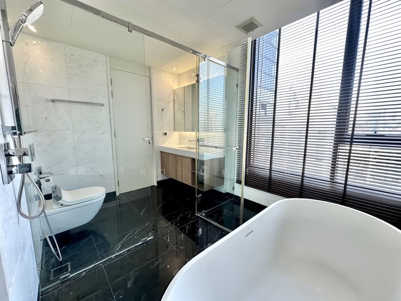 MUNIQ Sukhumvit 23, Bangkok, 17 Sukhumvit 23, Khlongtoei Nua, Watthana, Bangkok, 3 Bedrooms, 132 sqm, Condo For Rent, by ชาลิสา ปัสสาคร, 500255912 - DDproperty.com