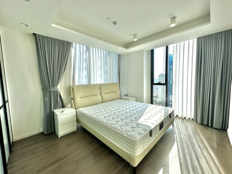 MUNIQ Sukhumvit 23, Bangkok, 17 Sukhumvit 23, Khlongtoei Nua, Watthana, Bangkok, 3 Bedrooms, 132 sqm, Condo For Rent, by ชาลิสา ปัสสาคร, 500255912 - DDproperty.com
