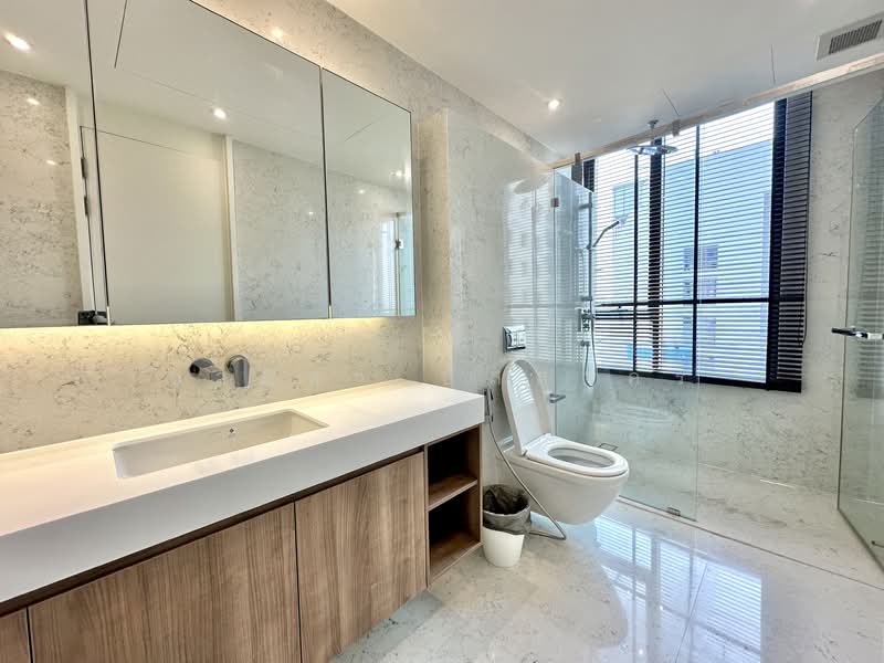 MUNIQ Sukhumvit 23, Bangkok, 17 Sukhumvit 23, Khlongtoei Nua, Watthana, Bangkok, 3 Bedrooms, 132 sqm, Condo For Rent, by ชาลิสา ปัสสาคร, 500255912 - DDproperty.com