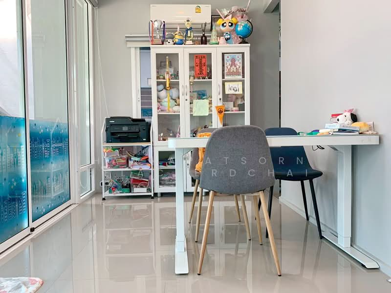 Perfect Place Rama 9-Krungthep Kreetha, Bangkok, Srinakarin - Rom Klao Road, Khlong Song Ton Nun, Lat Krabang, Bangkok, 4 Bedrooms, 175 sqm, Single Detached House For Sale, by Thannapatsorn Leelacherdchai, 500255920 - DDproperty.com